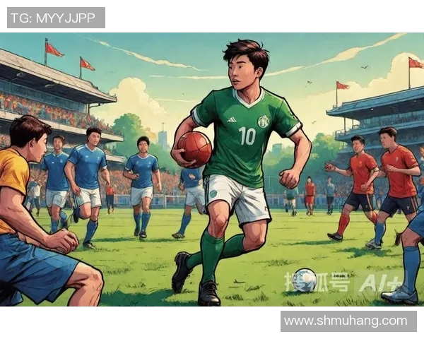 00后一代足球新星崛起探索未来巨星的成长轨迹与发展潜力